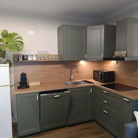Apartamento Alexander