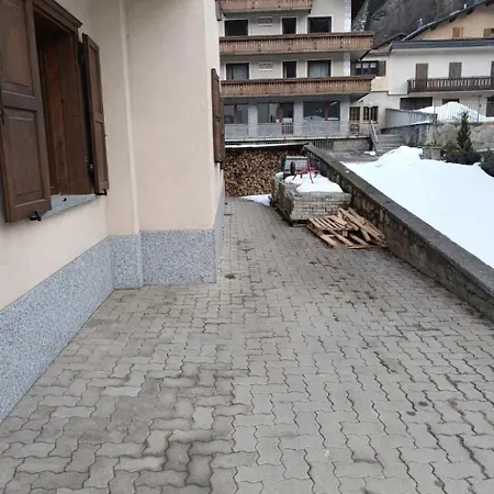 Apartamento Alexander Isolaccia