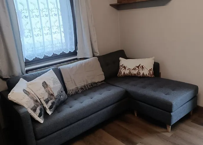 Apartmán Alexander Isolaccia