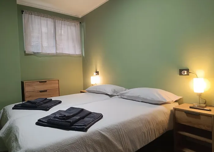 Apartmán Alexander Isolaccia