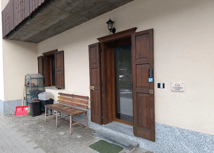 Apartmán Alexander *