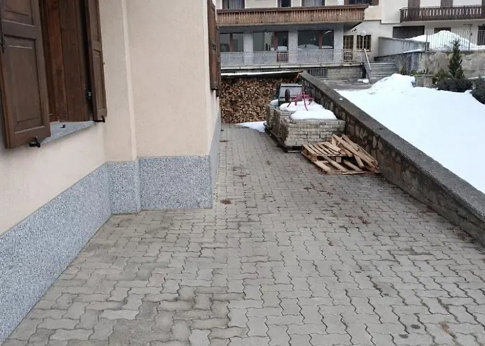 Apartmán Alexander Isolaccia