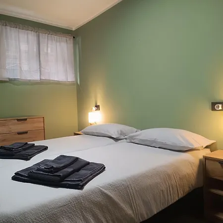 Apartment Alexander Isolaccia